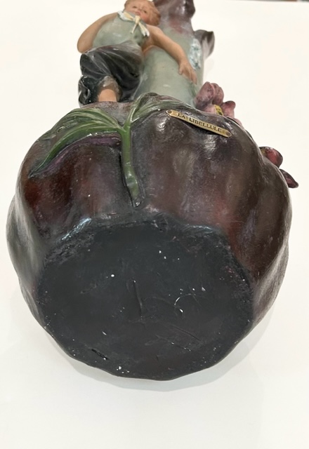 Keramická váza LA LIBELLULE - 9