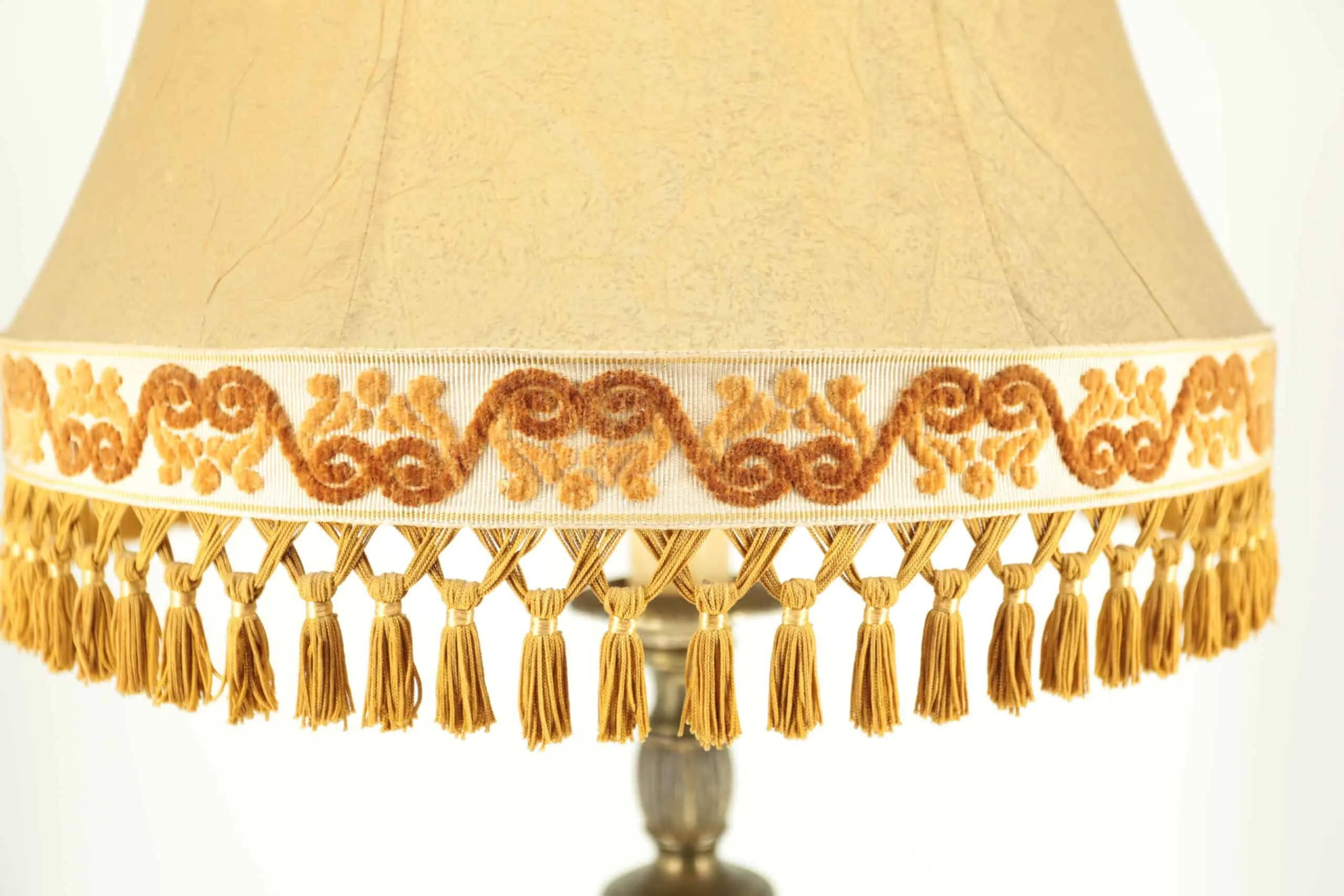 Novoklasicistní stojací lampa - 3