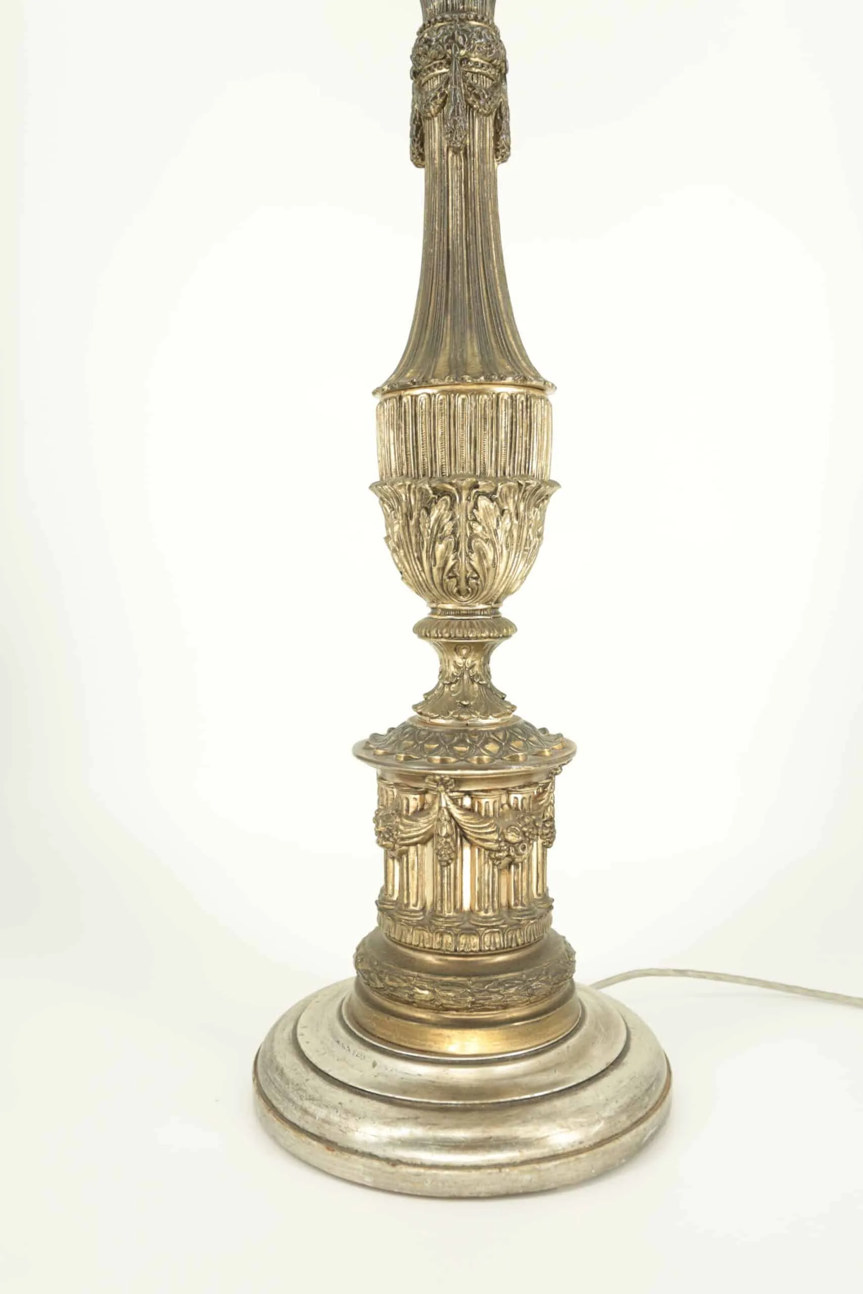 Novoklasicistní stojací lampa - 4