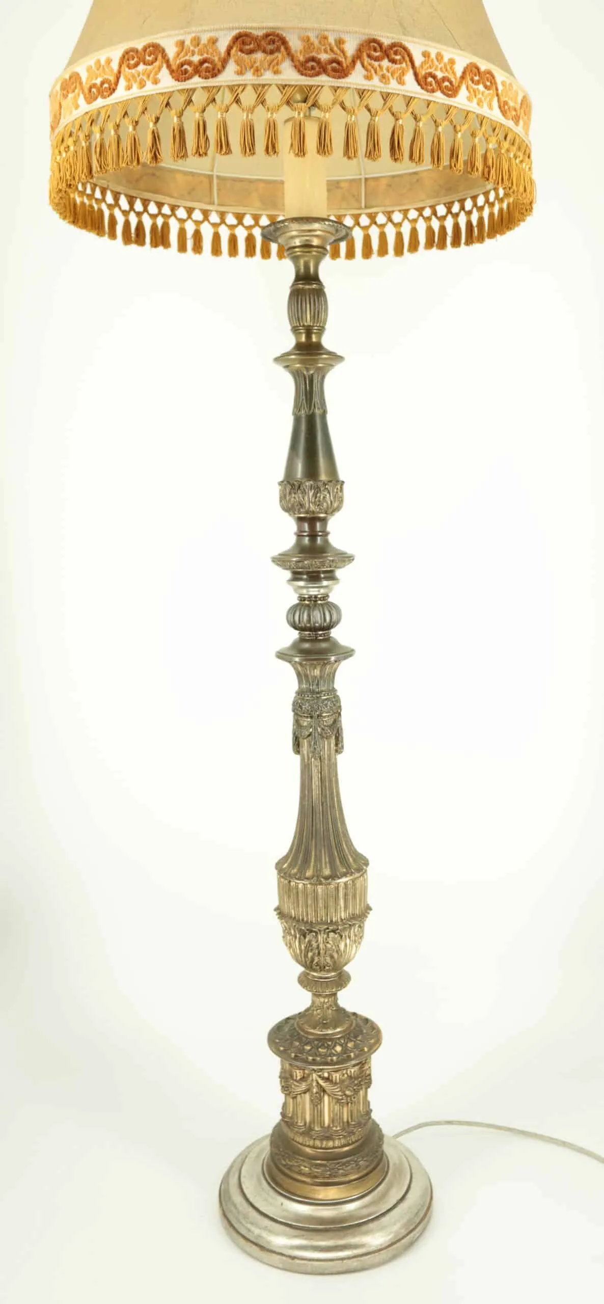 Novoklasicistní stojací lampa - 2