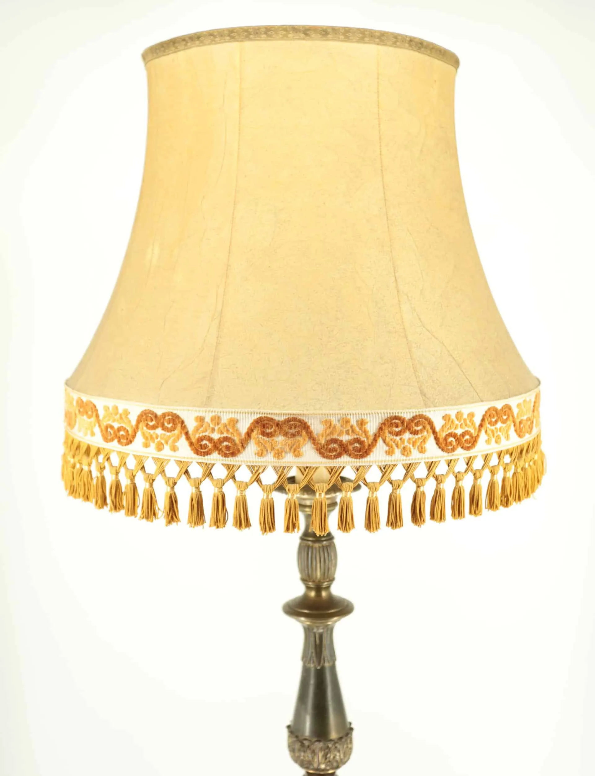 Novoklasicistní stojací lampa - 5