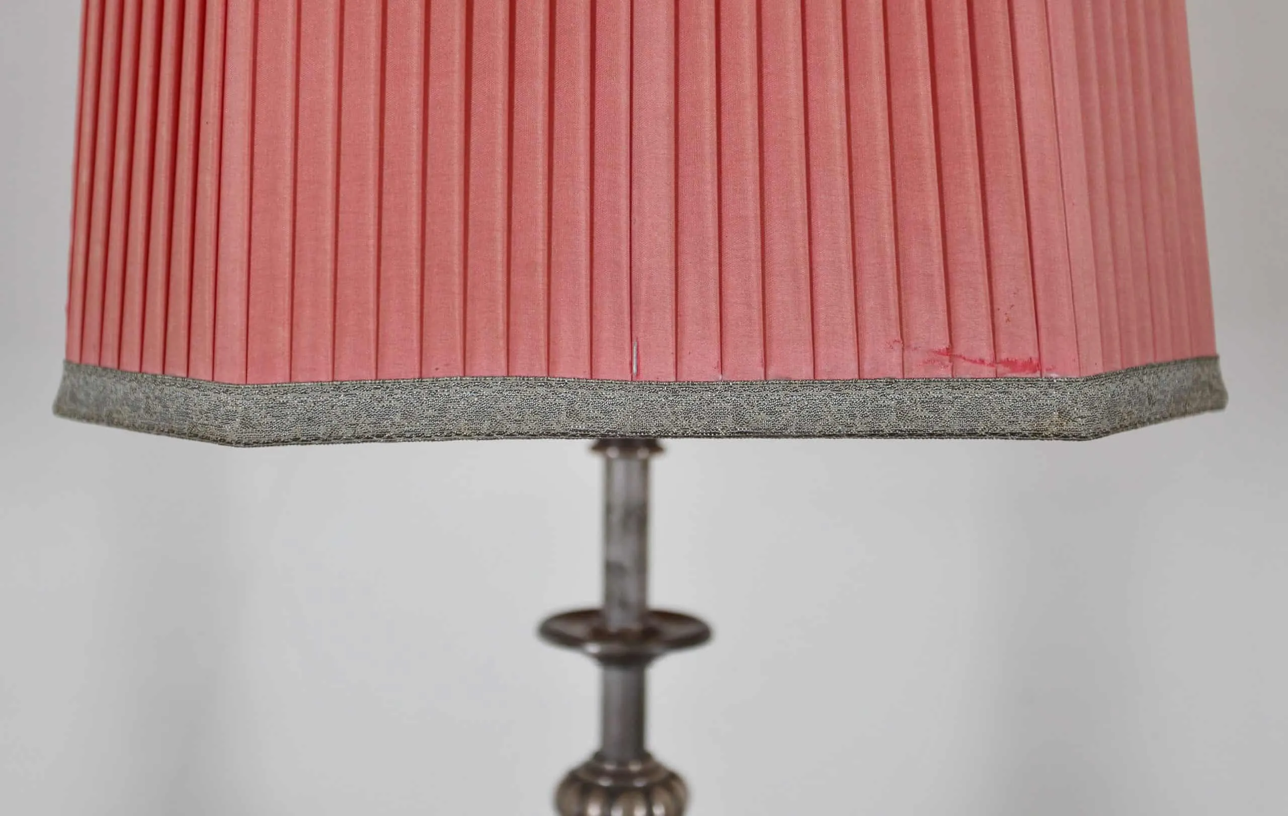 Starožitné párové lampy, 77 cm - 3