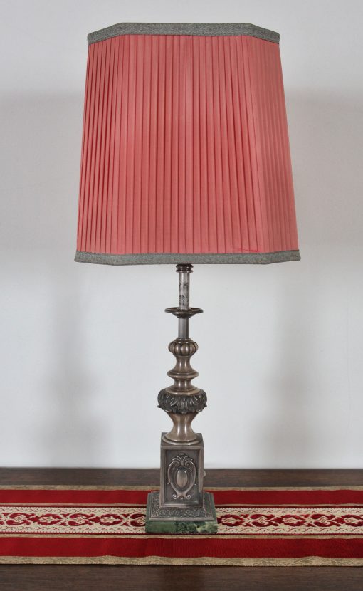 Starožitné párové lampy, 77 cm - 1