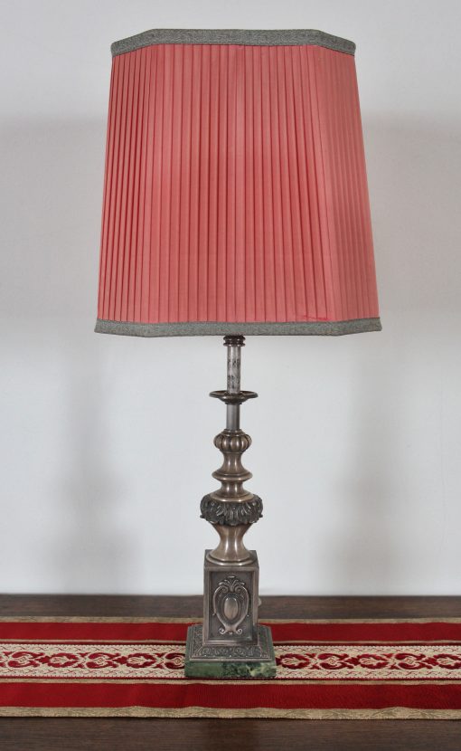 Starožitné párové lampy, 77 cm