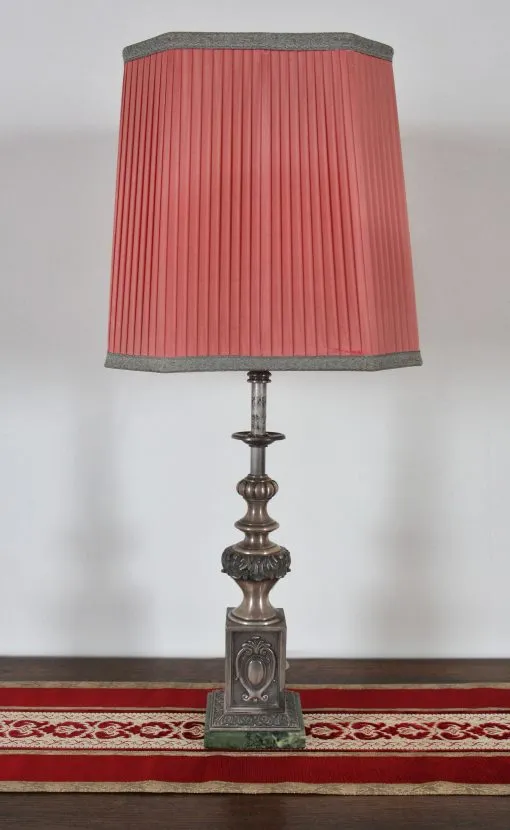 Starožitné párové lampy, 77 cm