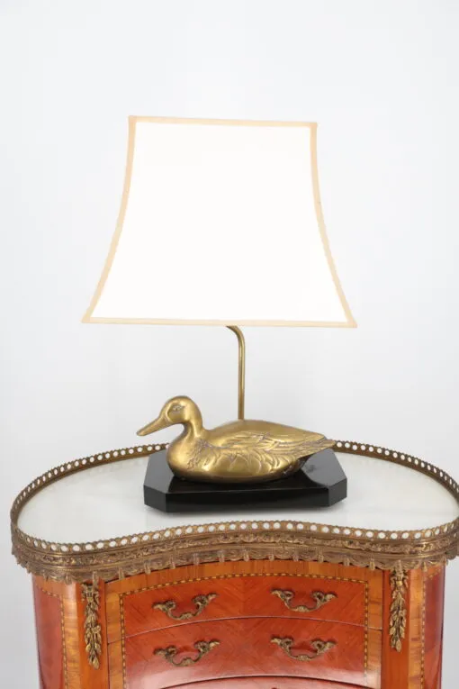 Stolní lampa s kachnou - 4