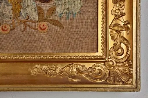 Ručně tkaný gobelín tapiserie 1820 - 3