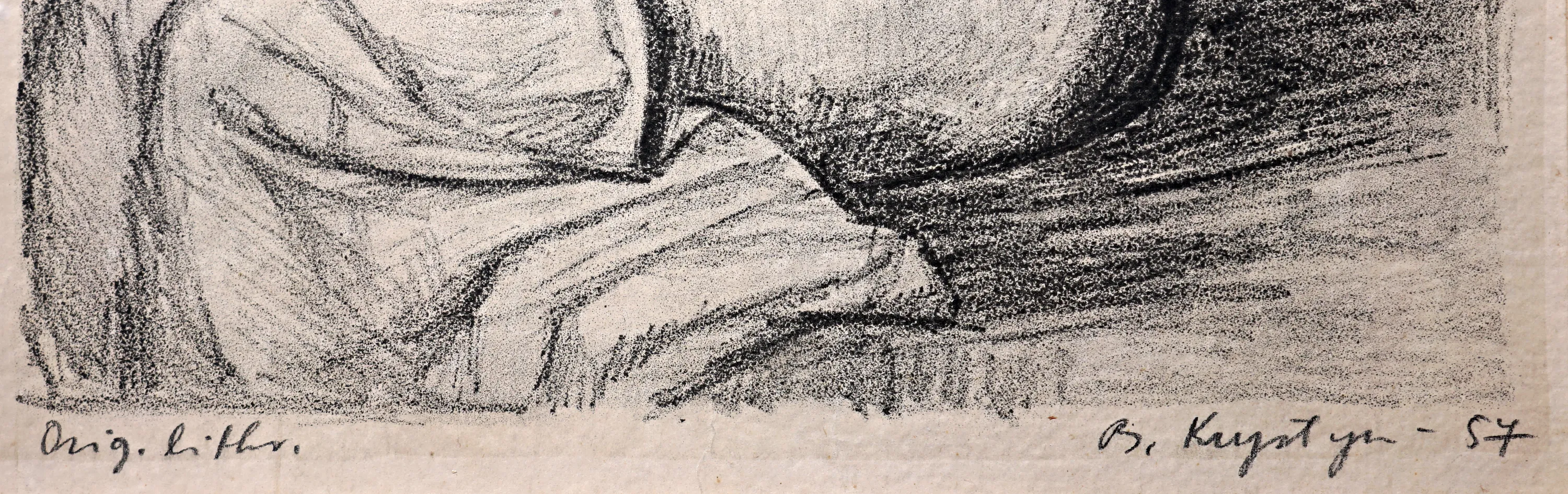 Akt – Bohumír Krystyn - 3