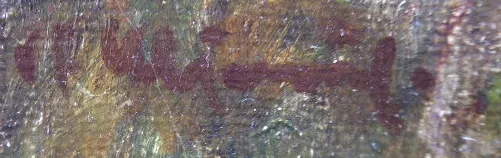 Václav František Ulšmíd – Září u Máchova jezera - 4