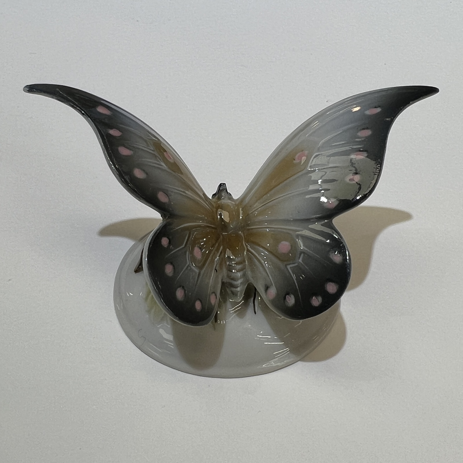 Rosenthal, porcelánový motýl - 1