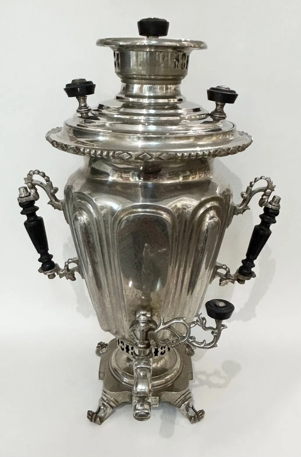 Samovar – Batašev - 4