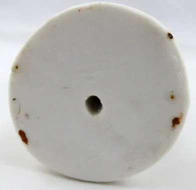 Porcelánová soška lovce - 5