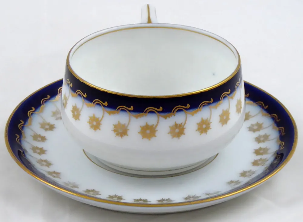 Secesní moka šálek – Rosenthal, Donatello - 2