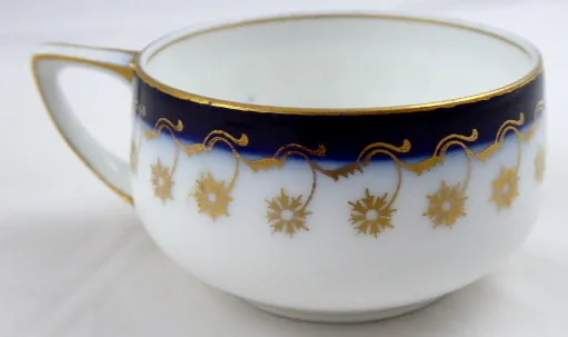 Secesní moka šálek – Rosenthal, Donatello - 3