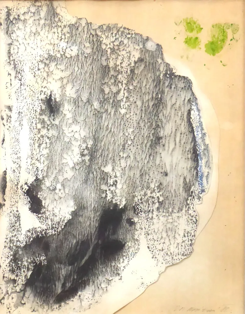 Zdenka Marie Nováková – Struktury - 2
