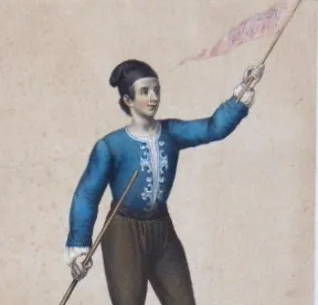 Giuseppe Rebellato – Uchazeč o cenu v závodě gondol - 3