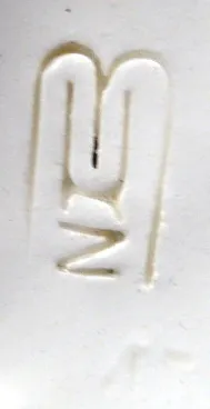 Žena s děťátkem – Moravské keramické závody - 6