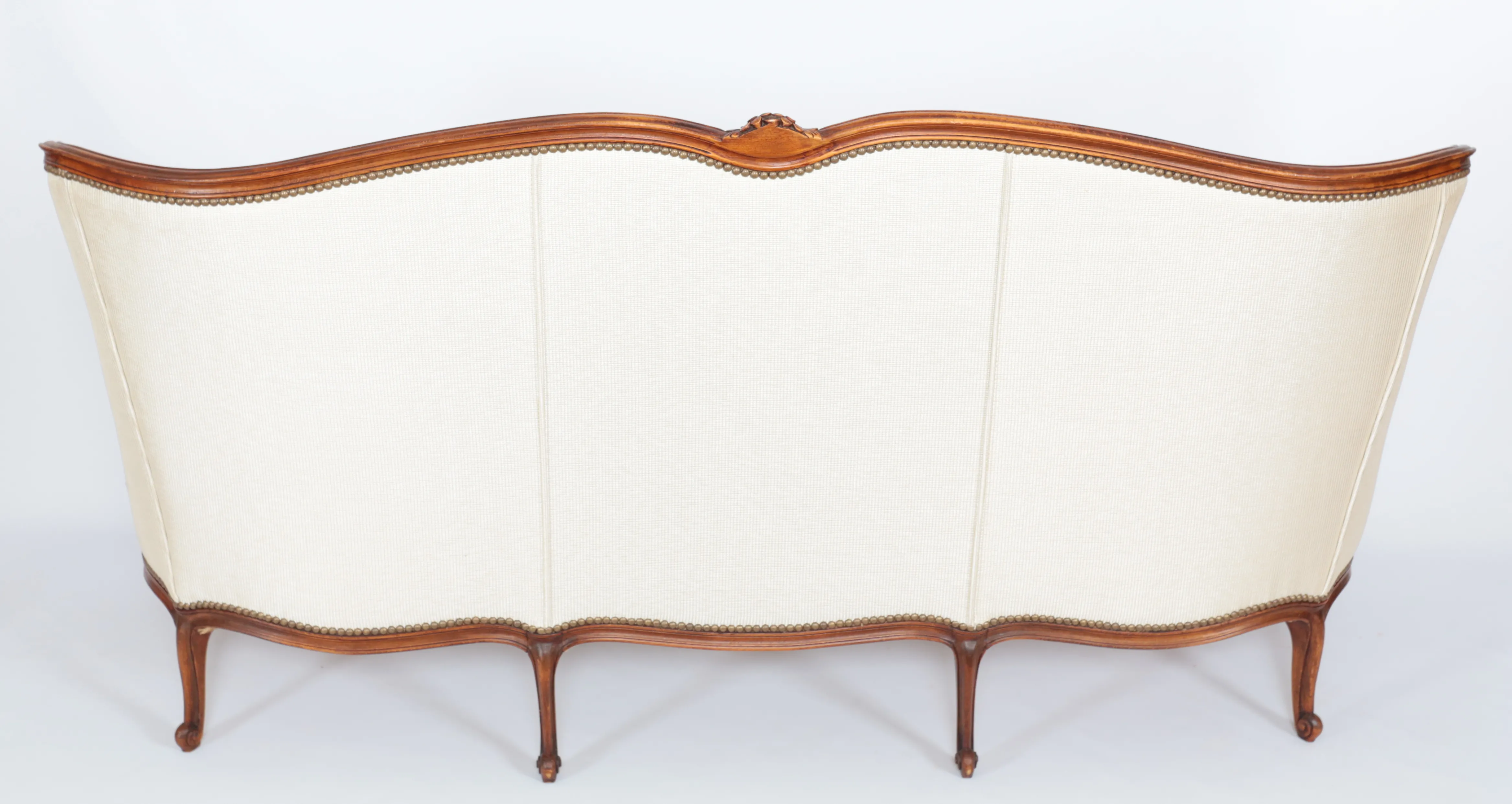 Sofa Ludvík XV. nově čalouněná - 8