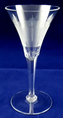 Čtyři likérové skleničky - 3