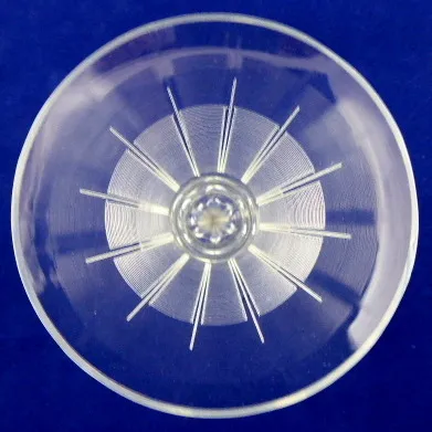 Čtyři likérové skleničky - 4