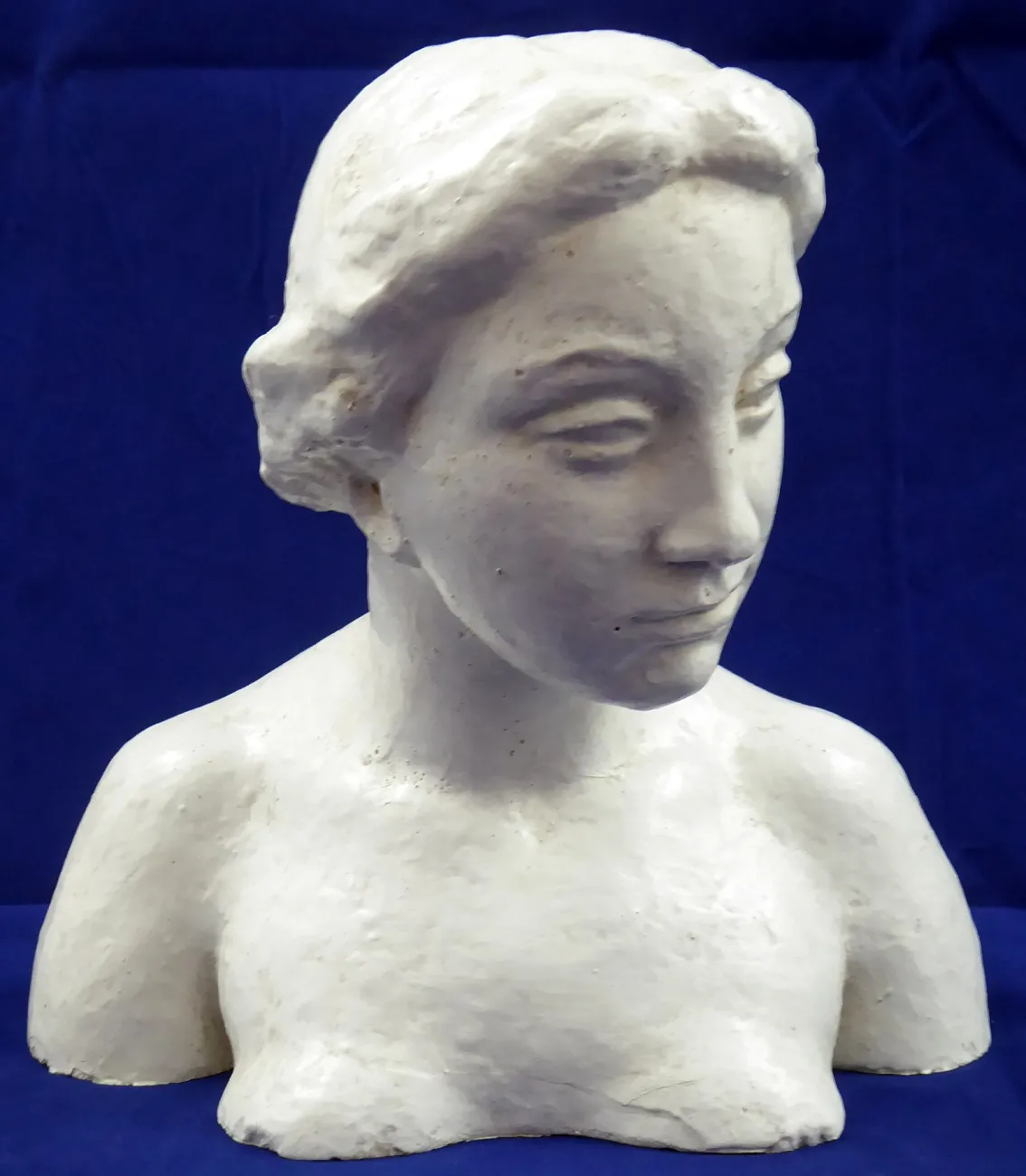 Břetislav Benda (1897-1983)- bysta ženy