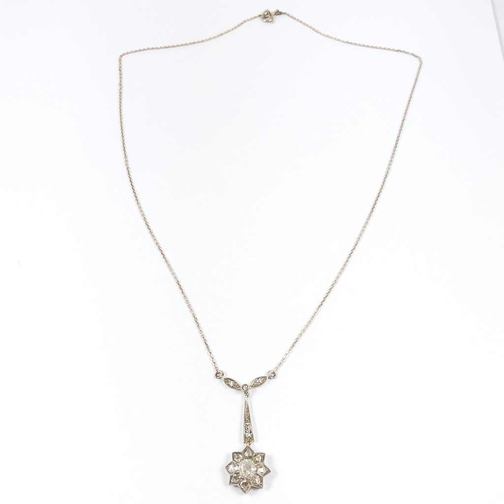 Briliantový náhrdelník - 3