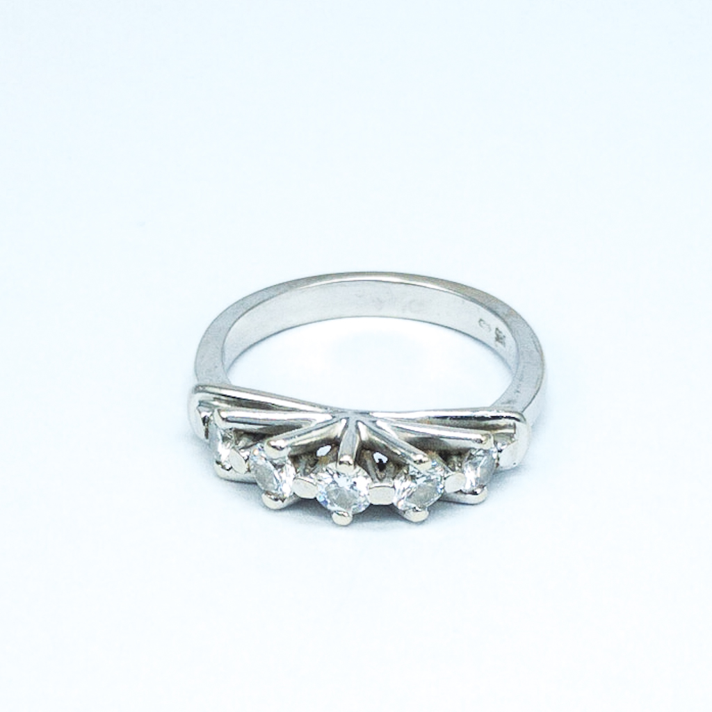 Briliantový prsten - 3