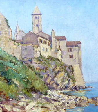 Joža Mikš- Starověké město u moře - 3