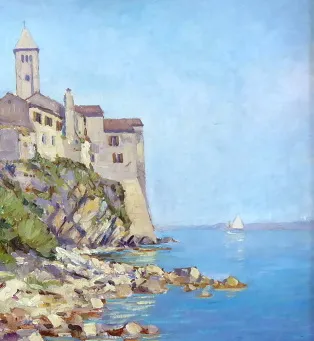 Joža Mikš- Starověké město u moře - 4