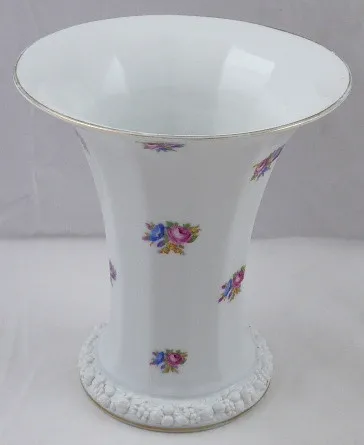 Větší váza s květinami – Rosenthal - 2