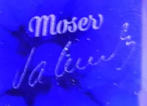 Velká váza, Hruška – Lukáš Jabůrek, Moser - 7