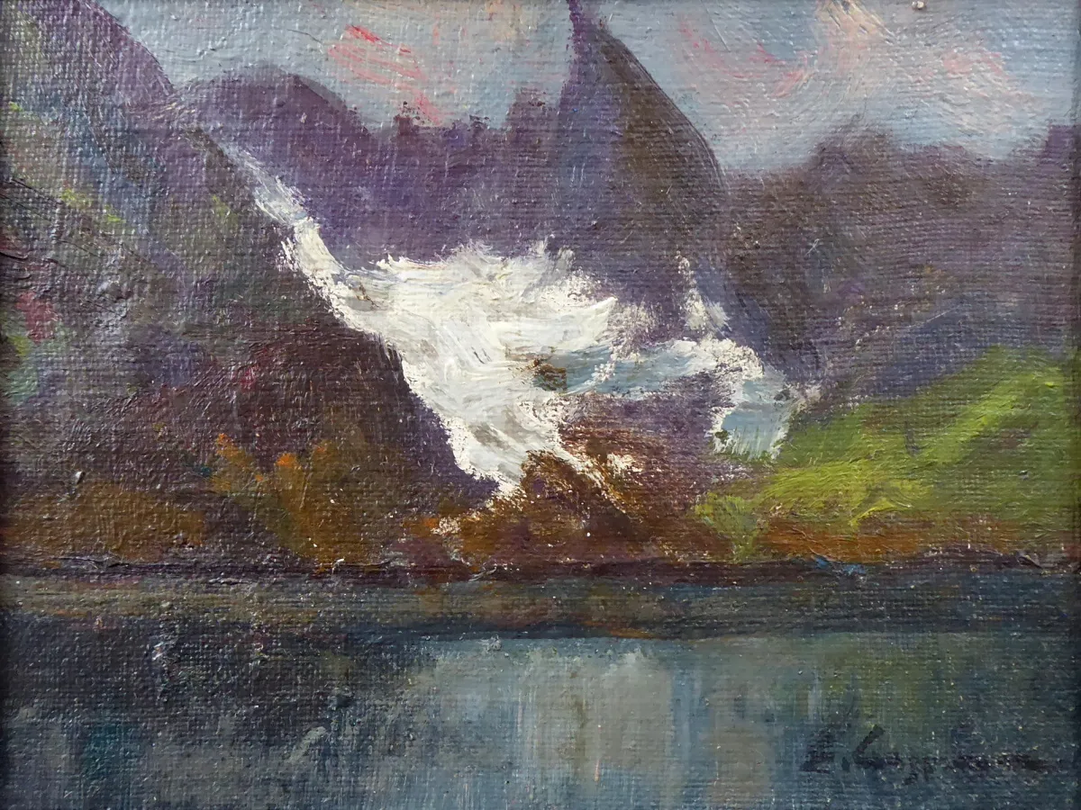 Emanuel Hosperger – Pleso v Tatrách - 2