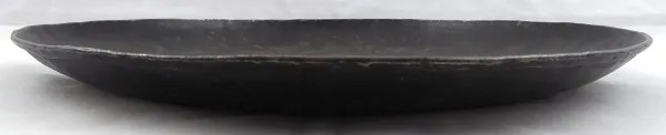 Kovový talíř se skautskou lilií - 3