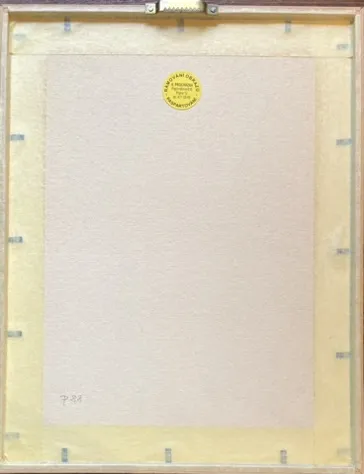 Jiří Anderle – Dívka a motýl - 4