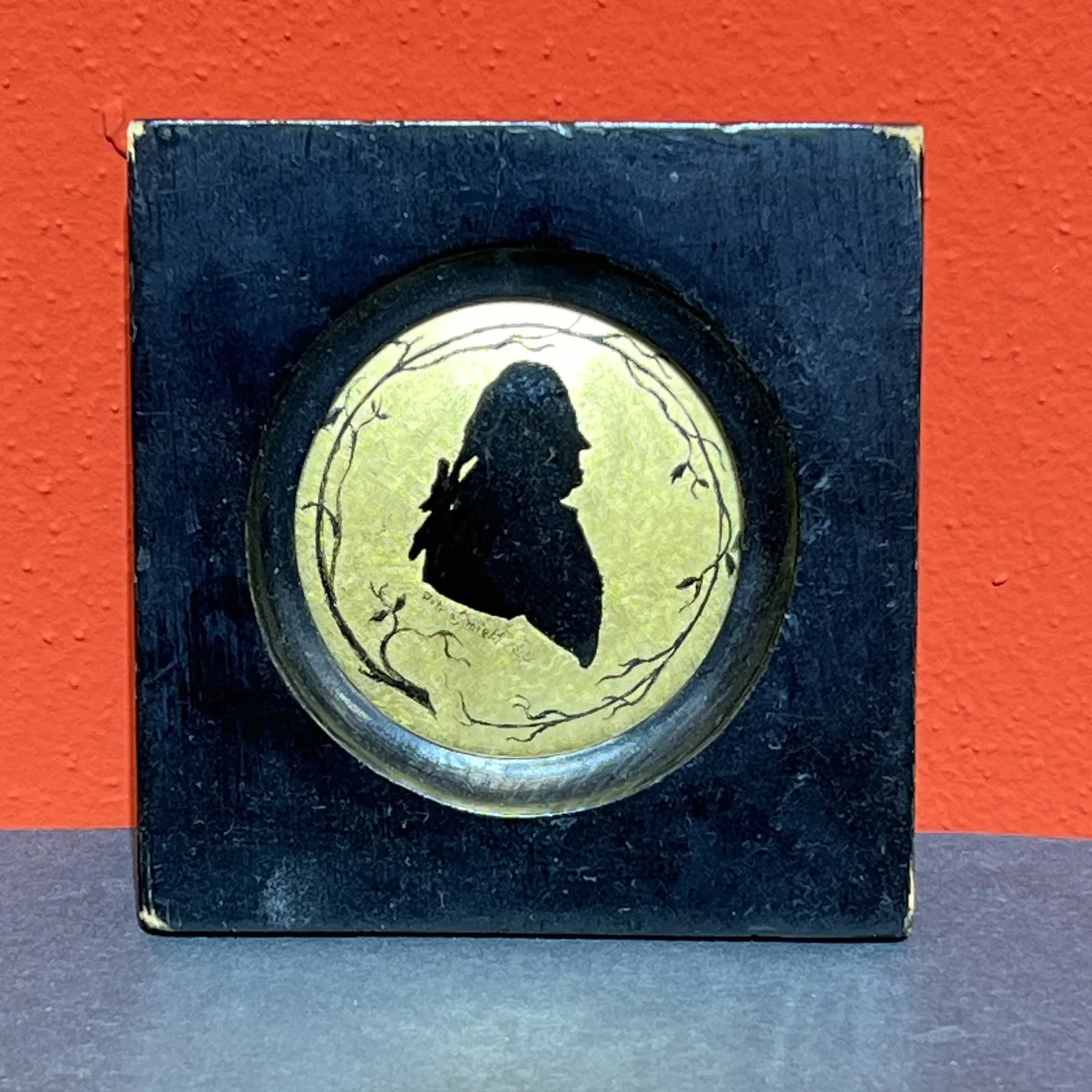 MINIATURA, PORTRÉT ŠLECHTICE - 2