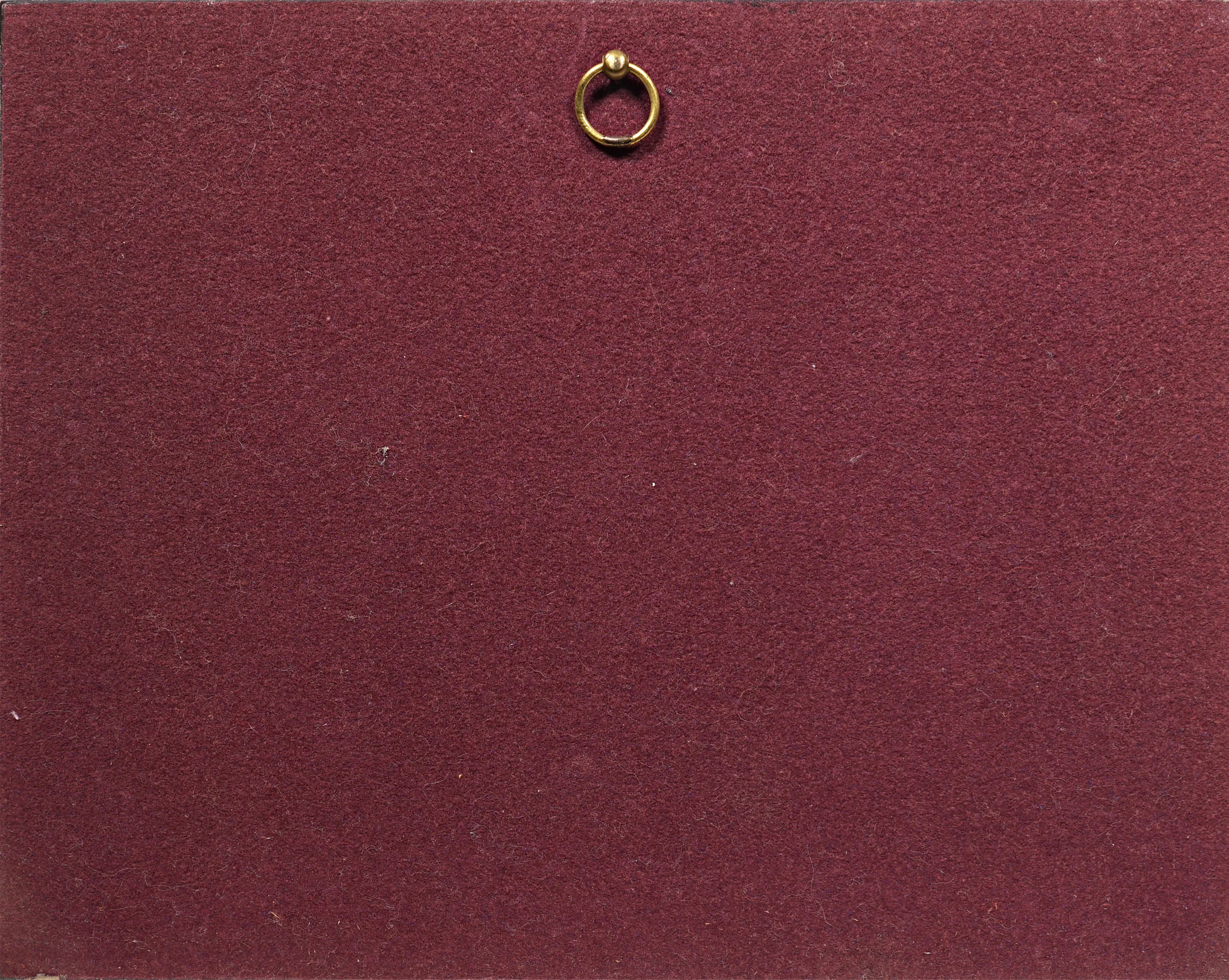 Práce ve dvoře – miniatura : R. Det - 4