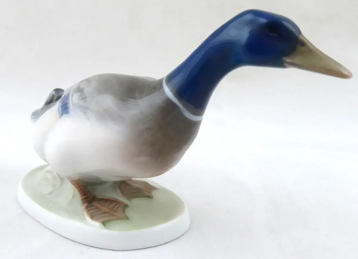 Kačer – Karl Himmelstoss, Rosenthal - 2