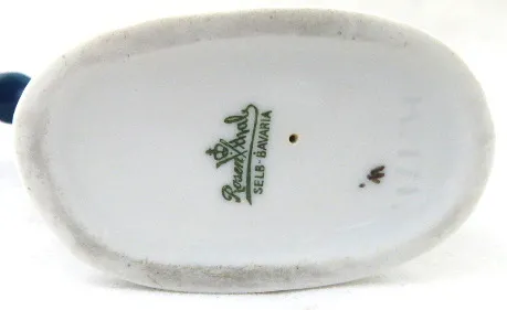 Kačer – Karl Himmelstoss, Rosenthal - 5