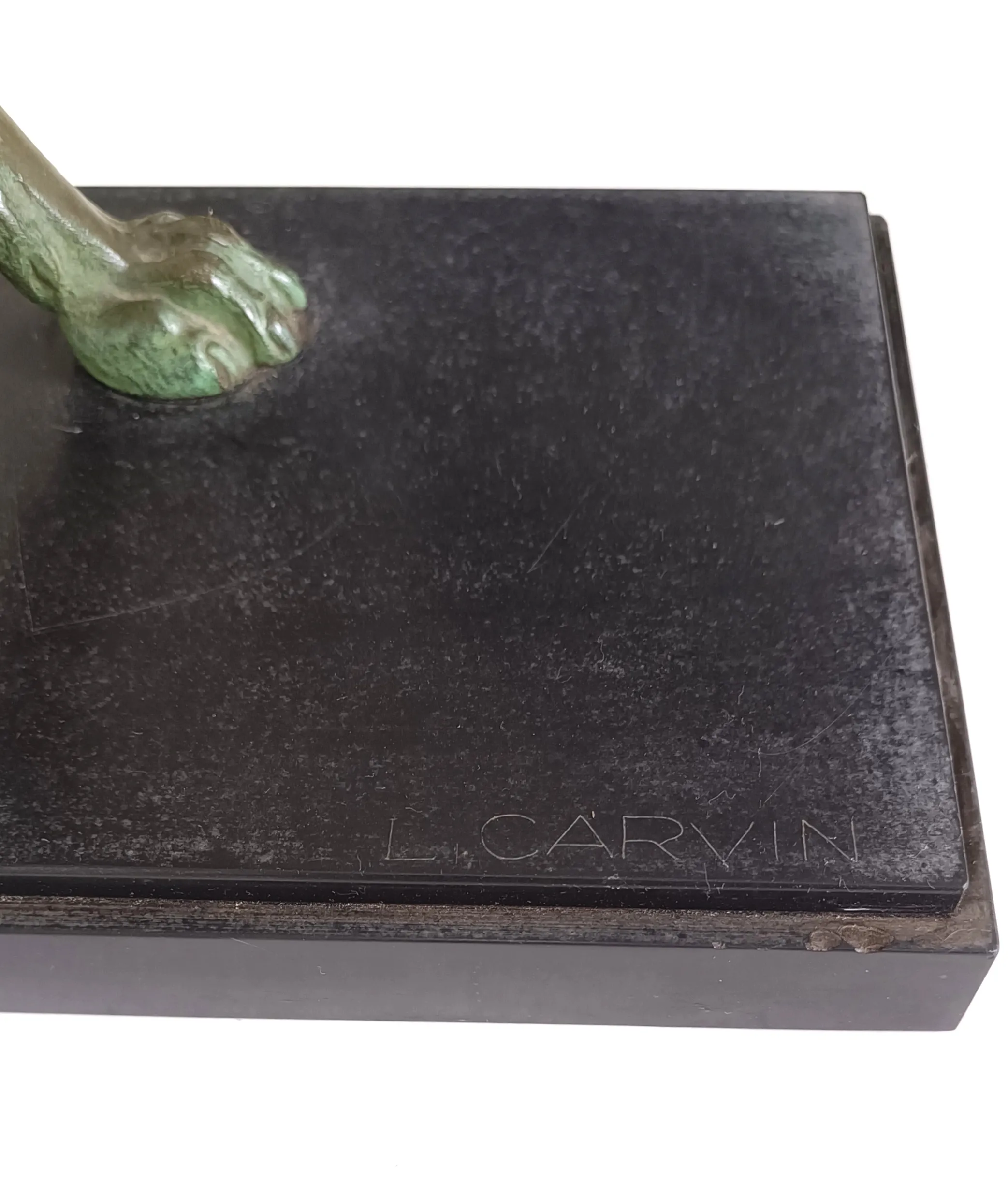 Chrt Barzoj – Louis-Albert Carvin - 10