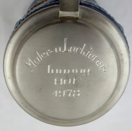 Korbel s figurálními výjevy – Reinhold Merkelbach - 4