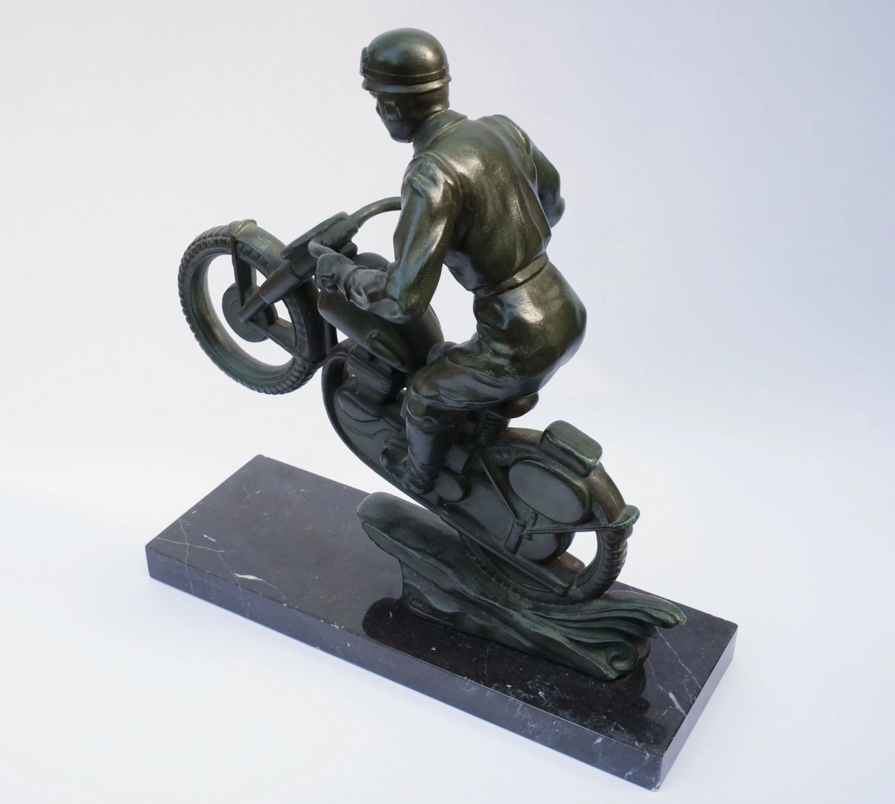 Jacques Limousin – Motocyklista - 2