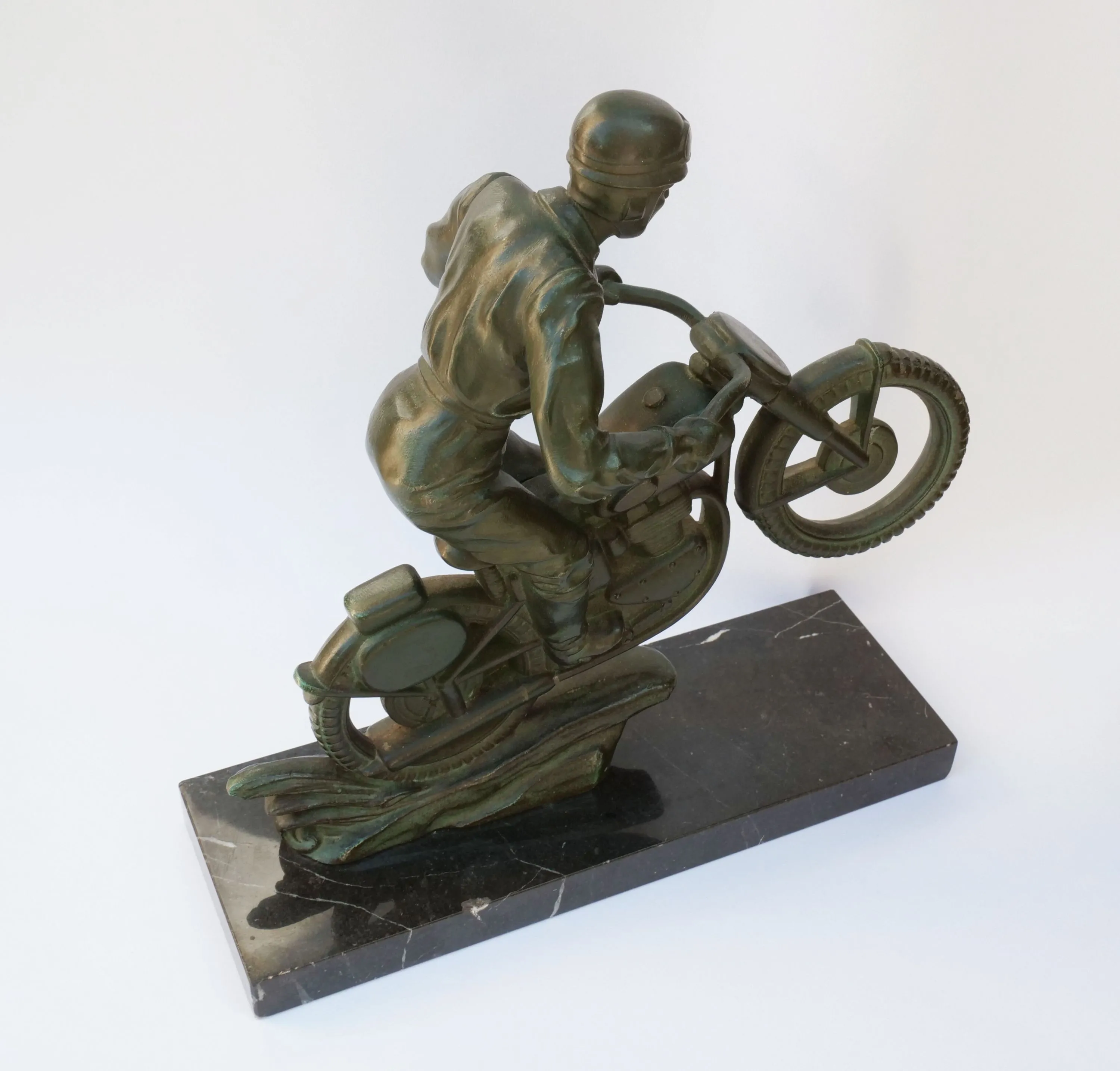 Jacques Limousin – Motocyklista - 3
