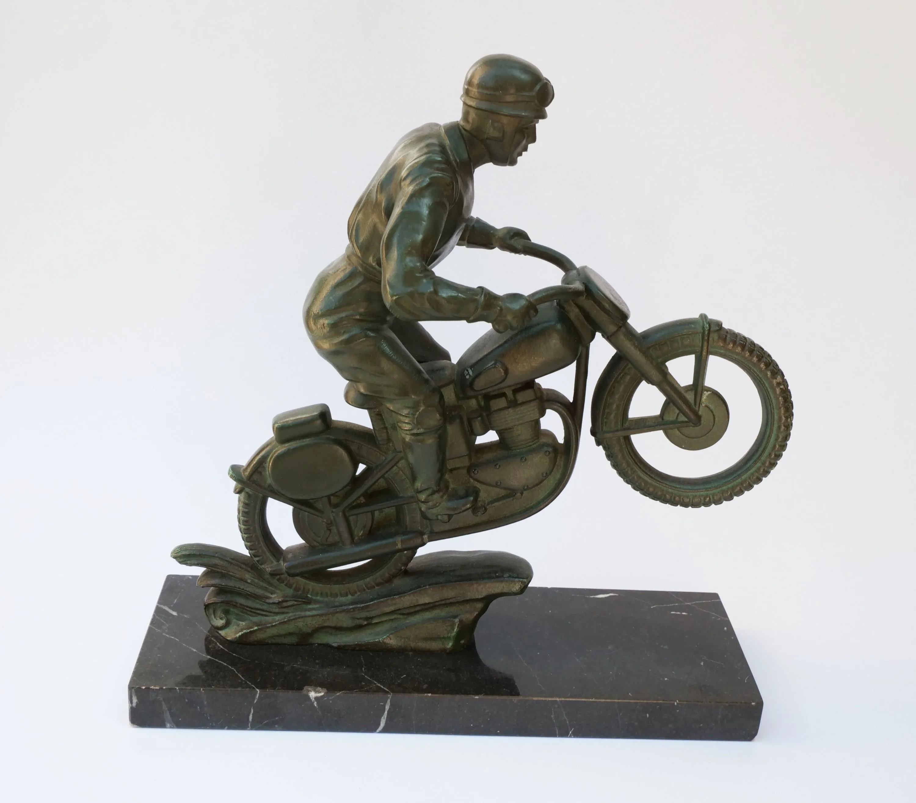 Jacques Limousin – Motocyklista - 4