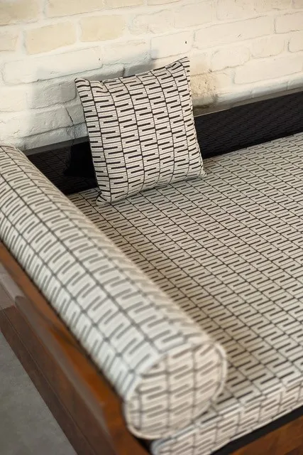 Luxusní art deco sofa – pár - 12