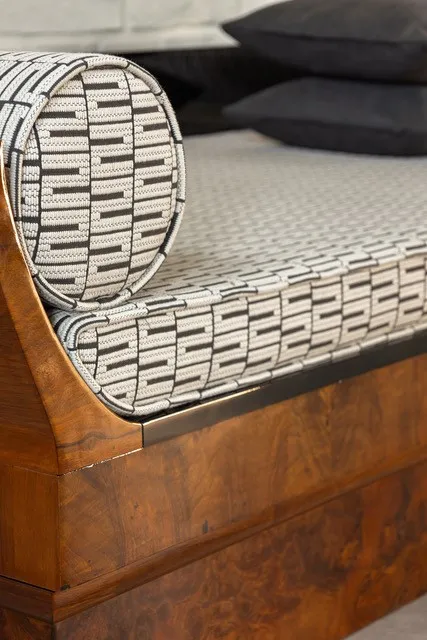 Luxusní art deco sofa – pár - 5