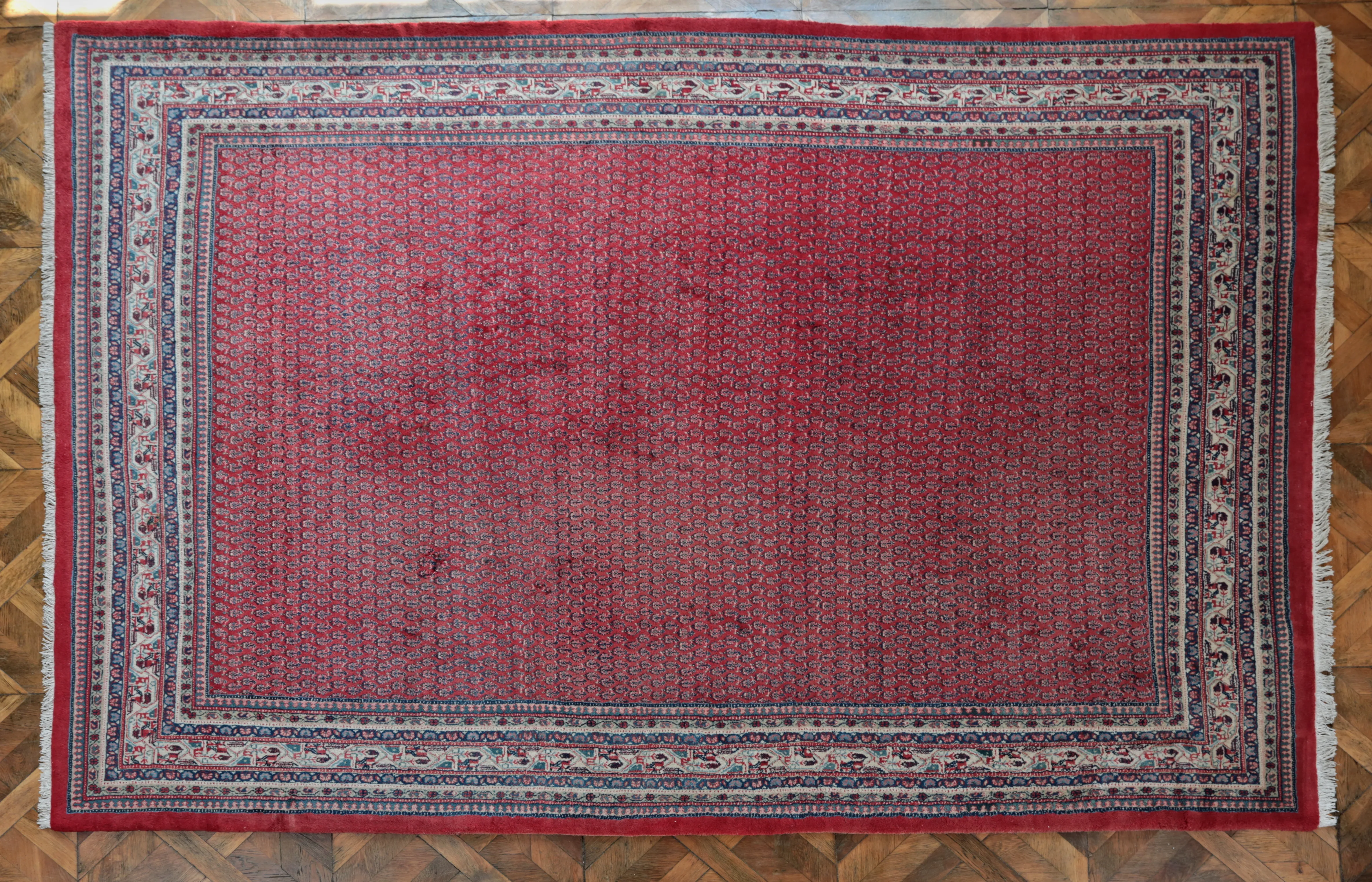 Orientální koberec Sharoug Mir 355 x 250 cm