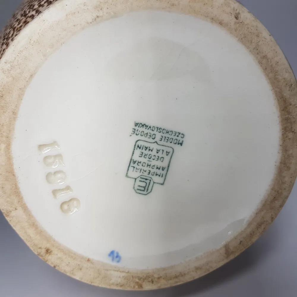Keramická váza – Amphora - 8