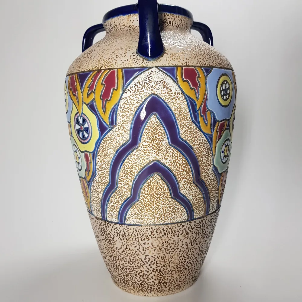 Keramická váza – Amphora - 3