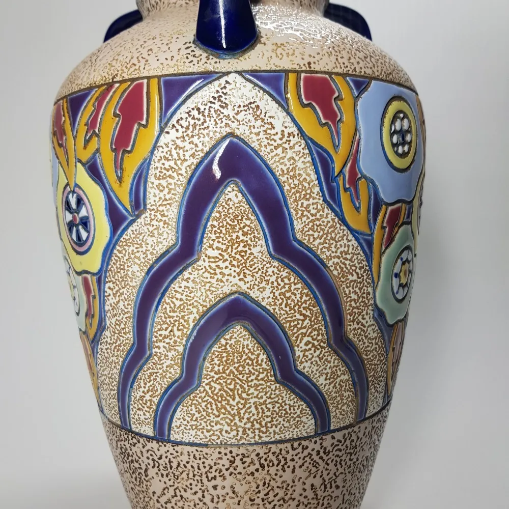 Keramická váza – Amphora - 4