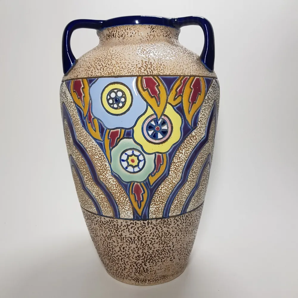 Keramická váza – Amphora - 5